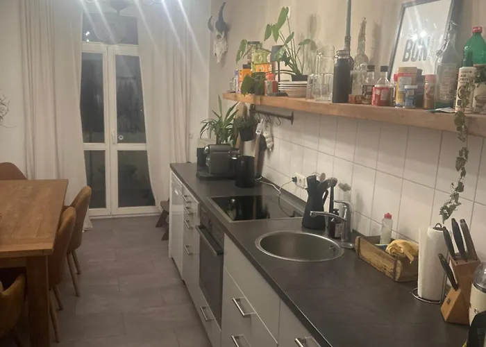 1 Zu Vermieten In Geteilter Mit Dem Gastgeber Apartmán